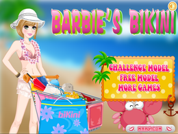 Barbie's bikini