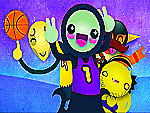Apocalypse basketball
