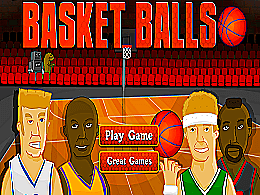 Basket balls