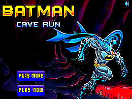 Batman cave run