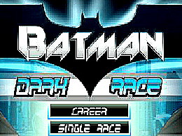 Batman dark race