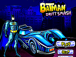 Batman drift smash