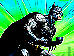 Batman fighter