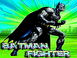 Batman fighter