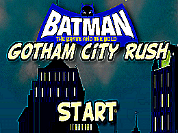 Batman gotham city rush