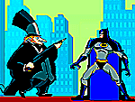 Batman nouvelle Bataille