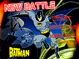 Batman nouvelle Bataille