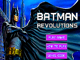 Batman revolutions