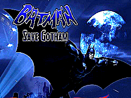 Batman sauve Gotham