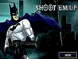 Batman shoot em up