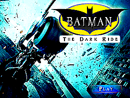 Batman the dark ride