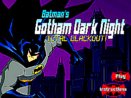 Batman total blackout