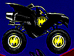 Batman truck 2