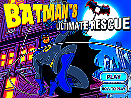 Batman Sauvetage Ultime