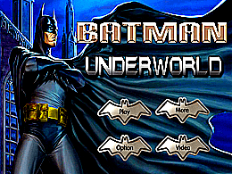 Batman underworld