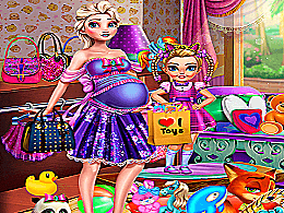 Maman Eliza – Shopping pour bébé