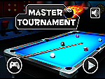 Billard Master tournament