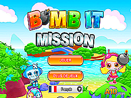 Bomb it mission