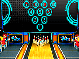 Bowling disco deluxe