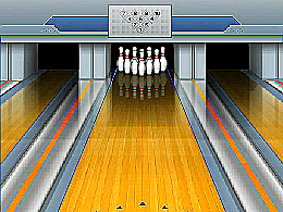 bowling club. réaliste 3d des sports éléments avec jeu de quilles et  bowling des balles. vecteur affiche modèle. Balle frappe jeu de quilles,  adapté pour compétition annonces et divertissement événements 26562876 Art