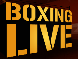 Boxing live