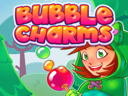 Bubble charms