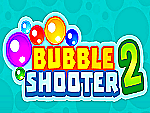 Bubble shooter 2