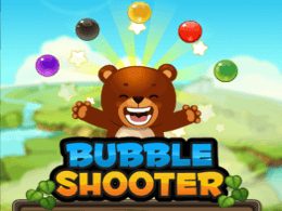 Bubble shooter softgames