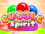 Bubble spirit