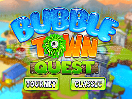 Bubble town quest