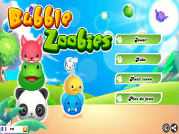 Bubble zoobies
