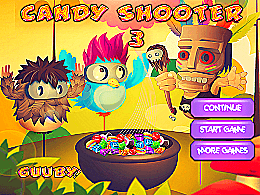 Candy shooter 3