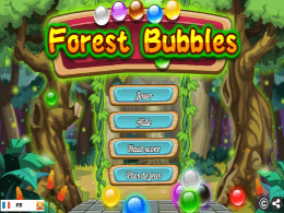 Forest bubbles