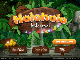 Holoholo island