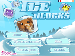 Ice block