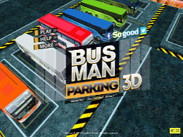 Busman parking 3d