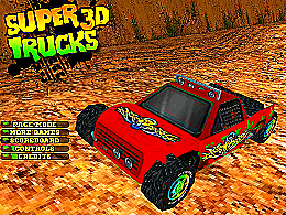 Super truck 3d