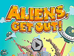 Aliens get out