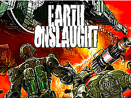 Earth onslaught