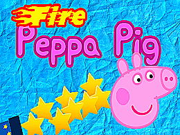 Fire peppa pig
