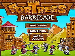 Fortress barricade