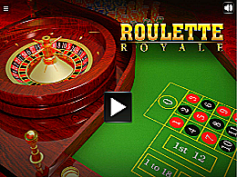 Roulette royale