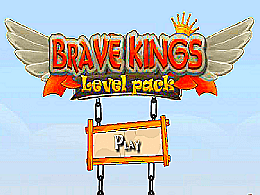 Brave kings level pack