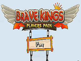 Brave kings players pack