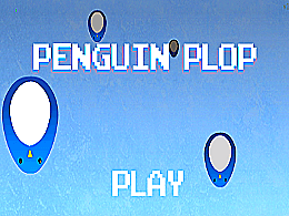 Catapulte a pingouin