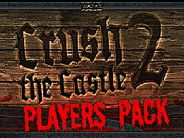 Crush the castle 2 players pack