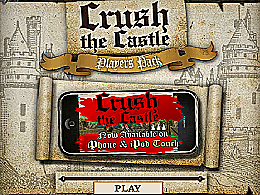 Crush the castle players pack