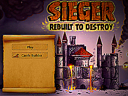 Sieger rebuilt to destroy