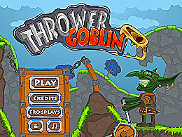 Thrower goblin