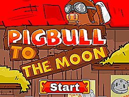 Pigbull to the moon